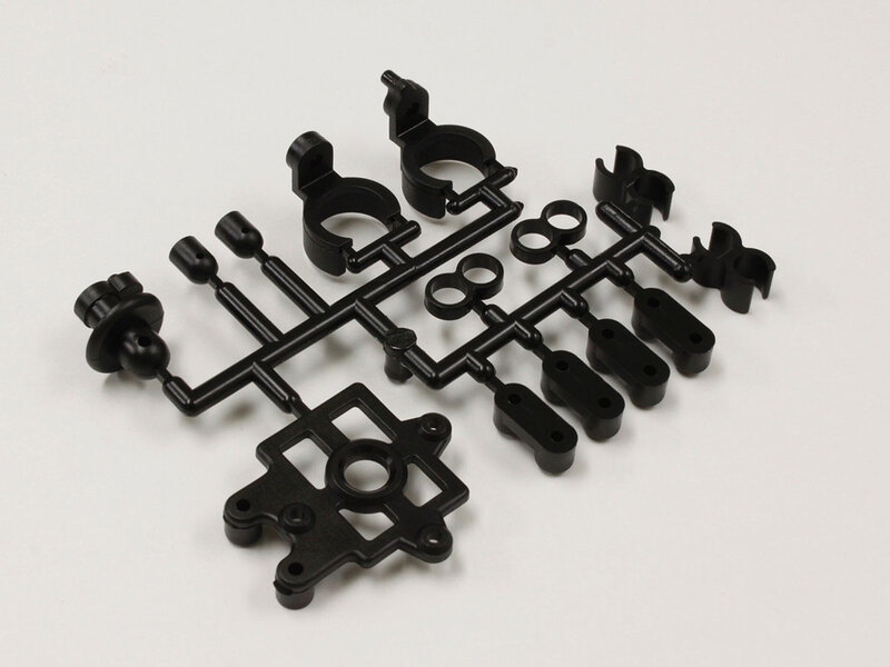 Body Mount Kyosho Inferno MP9 TKI4