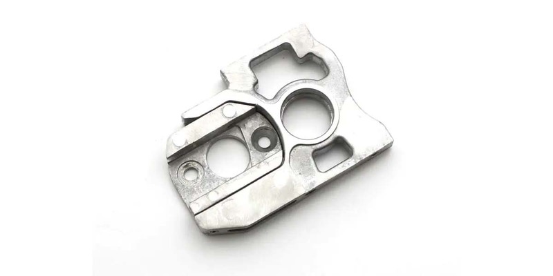 Motor Mount Inferno MP10e Readyset Motor Mount Inferno MP10e Readyset