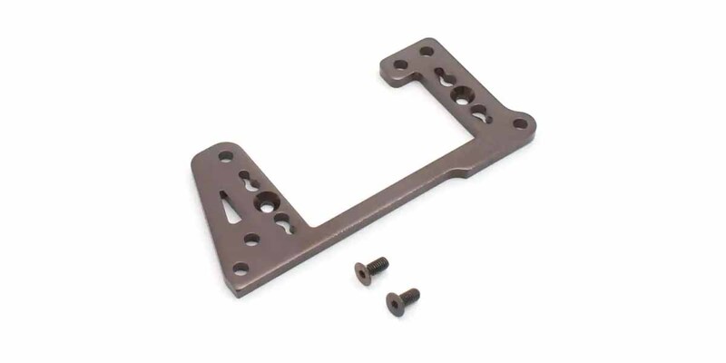 Kyosho Inferno MP11 Throttle Servo Plate Kyosho Inferno MP11 Throttle Servo Plate