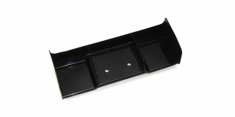 Kyosho Inferno MP11 1:8 Nylon Wing - Black