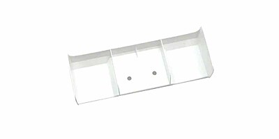 Kyosho Inferno MP11 1:8 Nylon Wing - White