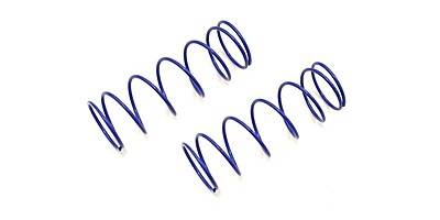Big Shock Springs S 7.0x1.5 L=70mm Blue (2)