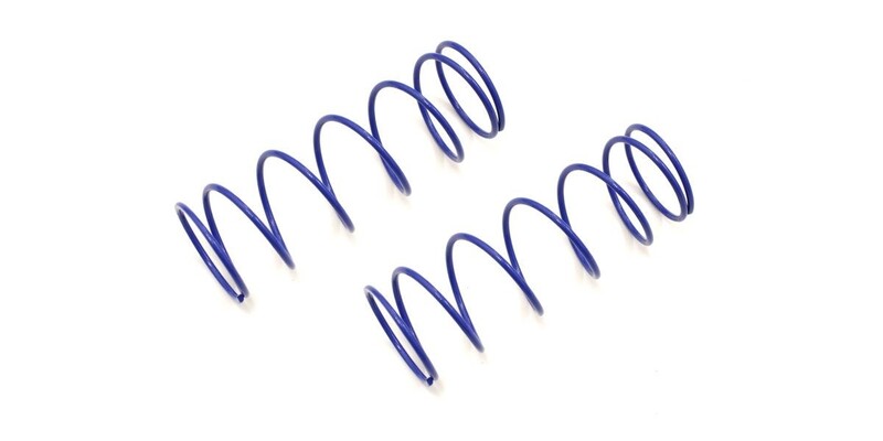 Big Shock Springs S 7.0x1.5 L=70mm Blue (2) Big Shock Springs S 7.0x1.5 L=70mm Blue (2)