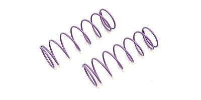 Big Shock Springs S 8.0x1.5 L=70mm Light Purple (2)