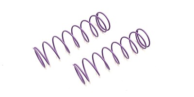 Big Shock Springs M 9x1.5 L=81mm Light Purple (2)