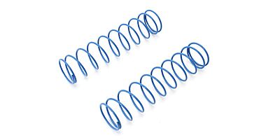 Big Shock Springs ML 10.5x1.4 L=95mm Light Blue (2)