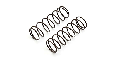 Kyosho Big Shock Springs S 8.5x1.6 L=72mm Brown (2)