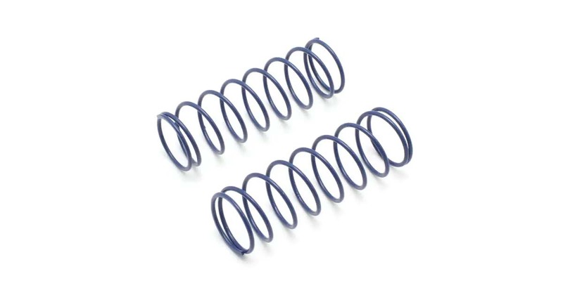 Kyosho Big Shock Springs S 9.0x1.6 L=72mm Navy Blue (2) Kyosho Big Shock Springs S 9.0x1.6 L=72mm Navy Blue (2)