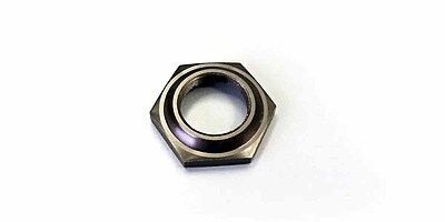 Servo Saver Nut gun metal Kyosho Inferno MP9
