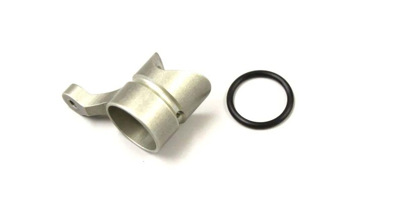 Upper Servo Saver hard alu Kyosho Inferno MP9-MP10 Upper Servo Saver hard alu Kyosho Inferno MP9-MP10