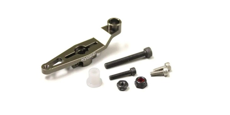 Aluminium Gas Servo Horn Kyosho Inferno MP9-MP10 (KO-Sanwa) Aluminium Gas Servo Horn Kyosho Inferno MP9-MP10 (KO-Sanwa)