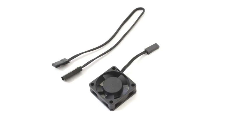 Motor Cooling Fan Kyosho Inferno MP10e Motor Cooling Fan Kyosho Inferno MP10e