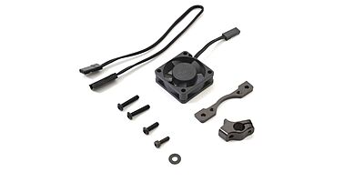 Motor Cooling Fan Unit Set Kyosho Inferno MP10e