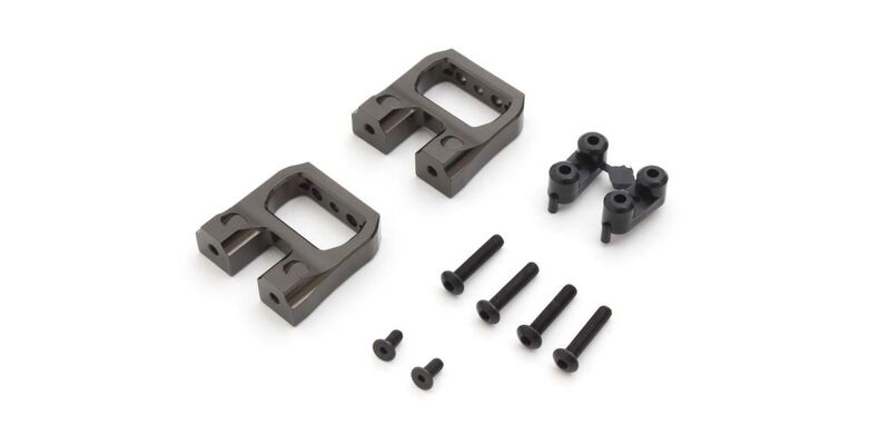 Aluminium Servo Mount Set Kyosho Inferno MP10e Aluminium Servo Mount Set Kyosho Inferno MP10e