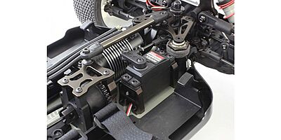 Aluminium Servo Mount Set Kyosho Inferno MP10e Aluminium Servo Mount Set Kyosho Inferno MP10e