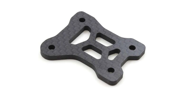 Carbon Center Diff Plate Kyosho Inferno MP10e Carbon Center Diff Plate Kyosho Inferno MP10e