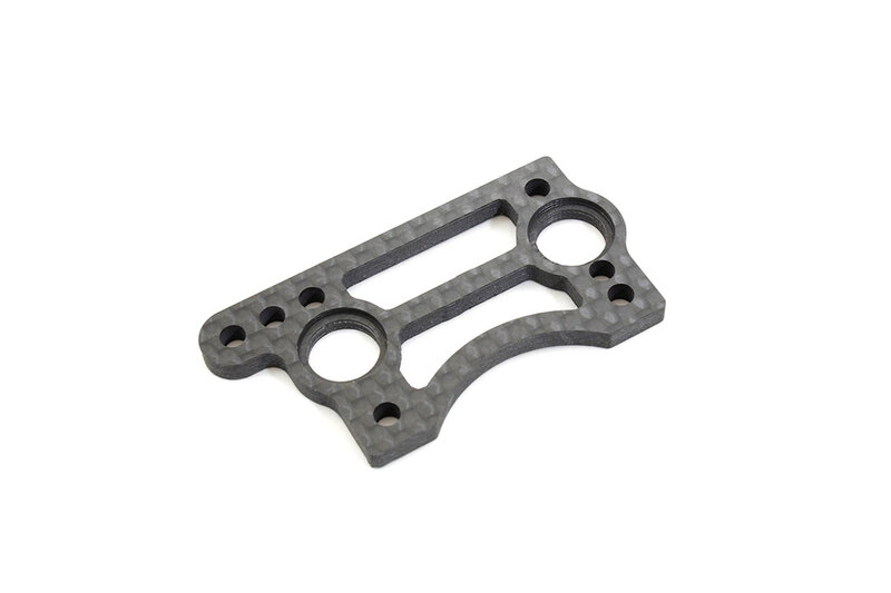 Carbon Center Diff Plate Kyosho Inferno MP10 (3.0) Carbon Center Diff Plate Kyosho Inferno MP10 (3.0)