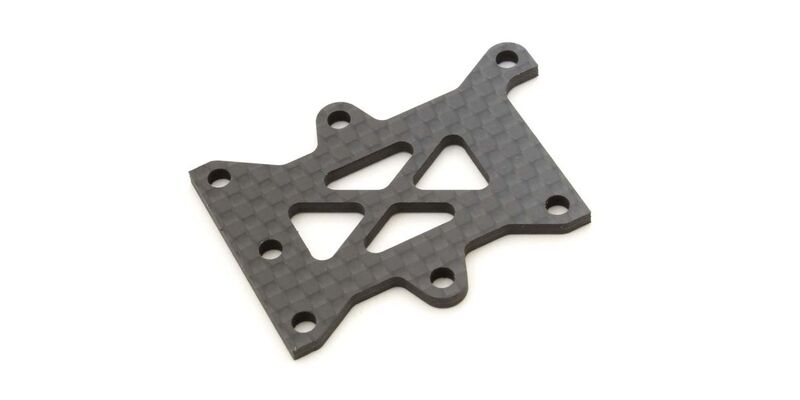 Carbon AMB Holder Inferno MP10 Carbon AMB Holder Inferno MP10