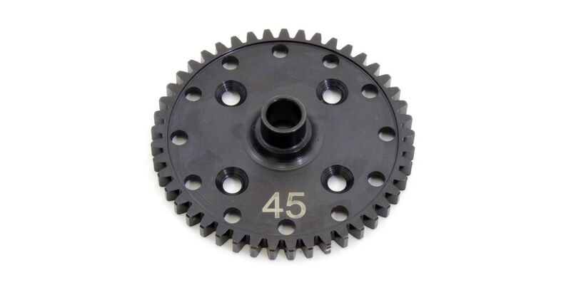 Spur Gear 45T LW Kyosho Inferno MP9-MP10 (for IF403B)