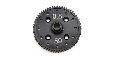 Spur Gear 59T LW Kyosho Inferno MP10 MP11 - M 0.8