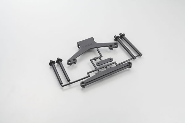 Body Mount Plates Kyosho Inferno GT (GT106B) Body Mount Plates Kyosho Inferno GT (GT106B)