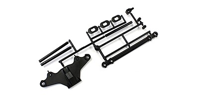 Front Body Mount Inferno GT3 Kyosho