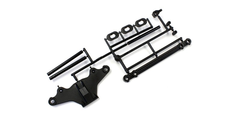 Front Body Mount Inferno GT3 Kyosho Front Body Mount Inferno GT3 Kyosho