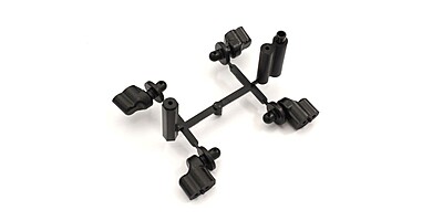 Body Mount Set Kyosho Inferno MP10T