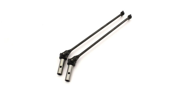 Universal Swing Shaft 132.5mm (2) Inferno MP10T