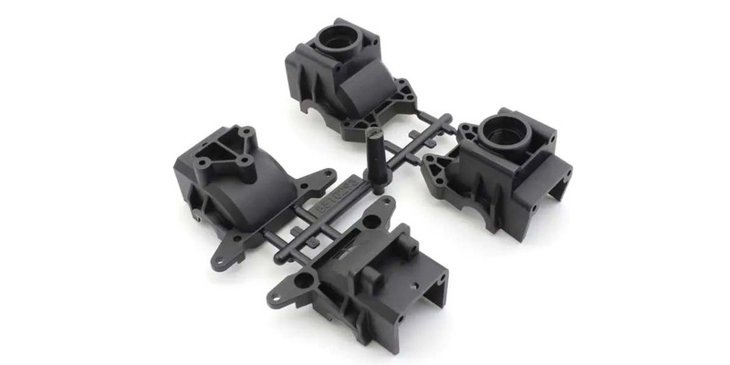 Bulkhead Set (Front and Rear) Kyosho KB10 Series Bulkhead Set (Front and Rear) Kyosho KB10 Series