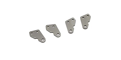 Steering Knuckle Arm Plate Kyosho Toyota Tacoma KB010L (4)