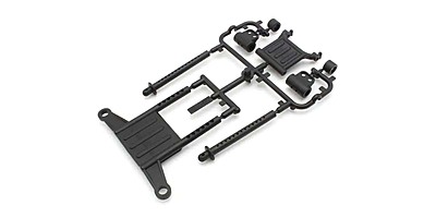 Body Mount Rear Kyosho Toyota Tacoma