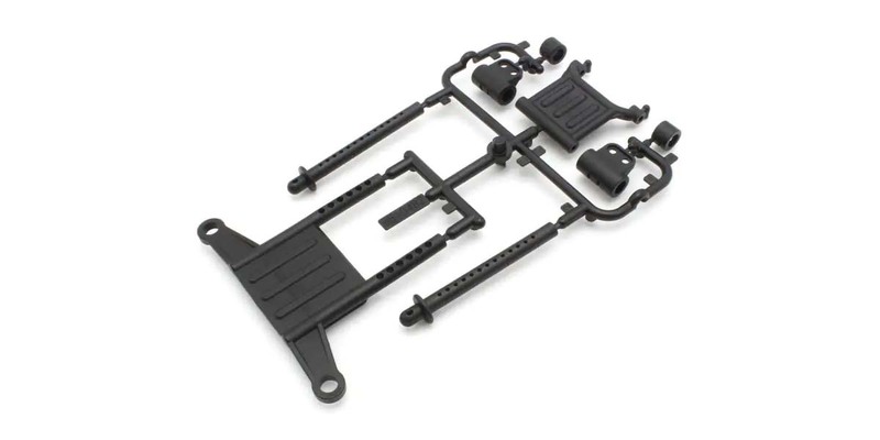 Body Mount Rear Kyosho Toyota Tacoma Body Mount Rear Kyosho Toyota Tacoma