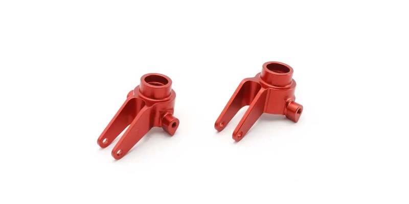 Front Knuckle Arm Set HD Kyosho KB10 Series (2) Alu Front Knuckle Arm Set HD Kyosho KB10 Series (2) Alu