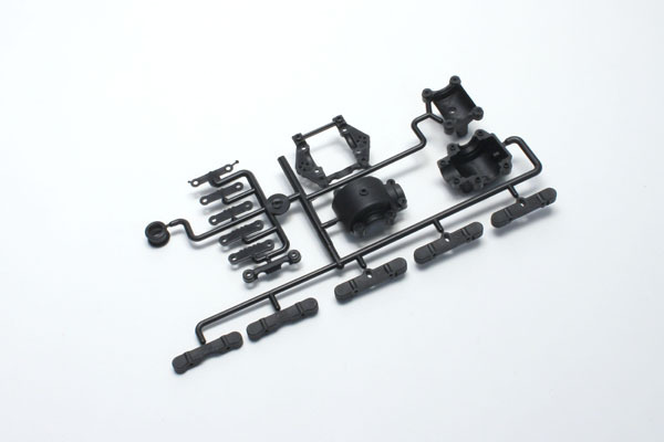 Rear Bulkhead Kyosho Lazer ZX5 FS-ZX6-ZX7 Rear Bulkhead Kyosho Lazer ZX5 FS-ZX6-ZX7