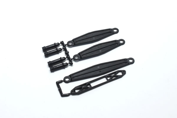 BATTERY HOLDER ZX6-ZX7