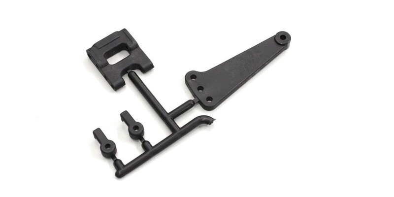 SERVO MOUNT ZX7 SERVO MOUNT ZX7
