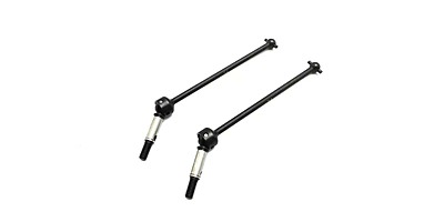 Universal Swing Shaft 74mm Kyosho EP Lazer SB DirtCros (2)