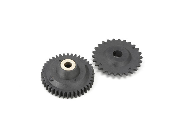3-Speed Spur Gear Madforce Armour Kyosho