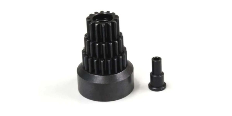 Clutch Bell for 3 Speed Kyosho Mad Series GP - USA1 Nitro Clutch Bell for 3 Speed Kyosho Mad Series GP - USA1 Nitro