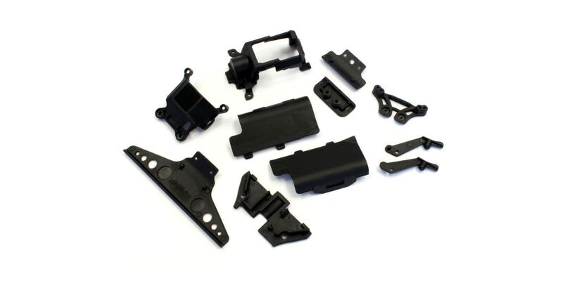 Battery Holder - Front Bumper Kyosho Mini-Z Buggy Battery Holder - Front Bumper Kyosho Mini-Z Buggy