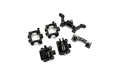 Bulkhead Set - Shock Towers Kyosho Mini-Z Buggy