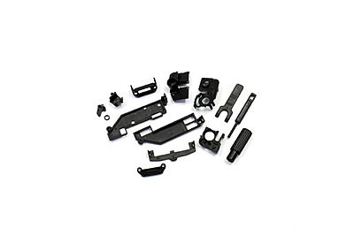 Servo Plate Set Kyosho Mini-Z Buggy