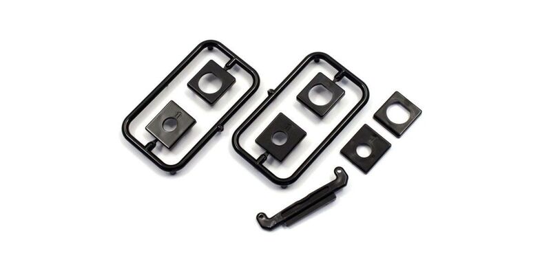Motor Mount Set Kyosho Mini-Z Buggy Motor Mount Set Kyosho Mini-Z Buggy