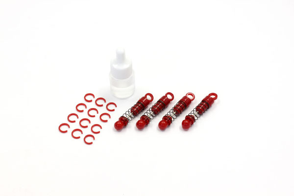 Oil Shocks Kyosho Mini-Z Buggy (4)