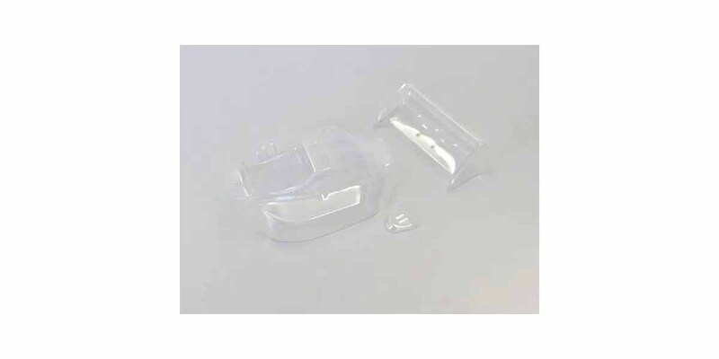 Clear Kyosho Mini-Z Buggy Inferno MP9 TKI3 Body Set Clear Kyosho Mini-Z Buggy Inferno MP9 TKI3 Body Set
