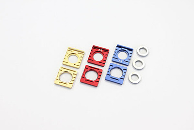 ALUMINUM MOTOR PLATE - Mini-Z BUGGY