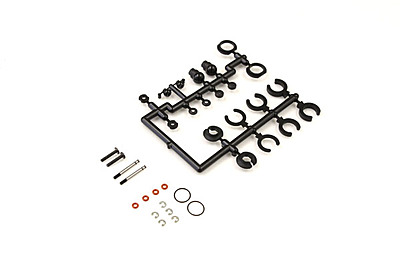 Maintenance Set MBW037 Big Bore Shocks Mini-Z BUGGY