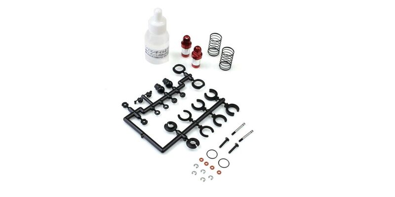 Big Bore Shocks Kyosho Mini-Z Buggy MB010 (2)