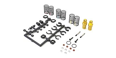 Big Bore Shocks Gold Kyosho Mini-Z Buggy MB010 (2)